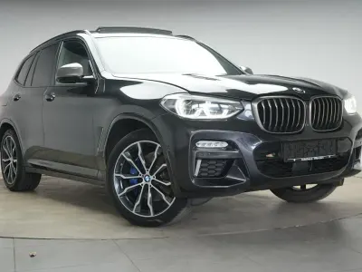 Usata BMW X3 Performance 326 CV (239 kW) 2019 Grigio SUV