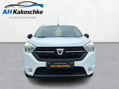 Gebraucht Dacia Lodgy Essentiel 102 PS (75 kW) 2019 Andere Van / Kleinbus