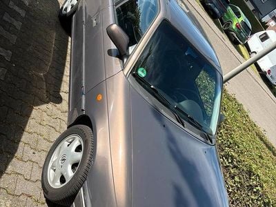 Usata Opel Astra 75 CV (55 kW) 1998 Marrone Utilitaria