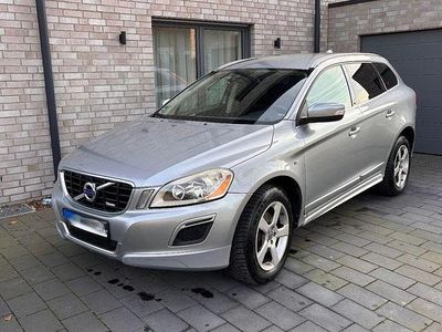 Gebraucht Volvo XC60 R-Design 163 PS (119 kW) 2013 Grau SUV