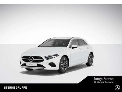 Usata Mercedes A200 Progressive 163 CV (119 kW) 2024 Bianco Berlina