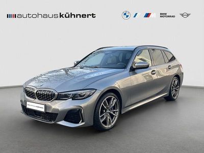 Gebraucht BMW M340 Performance 360 PS (264 kW) 2022 Grau Limousine