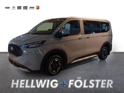 Grau Neu 2026 Ford Tourneo Active Van / Kleinbus | 58.790 € (Fairer Preis)