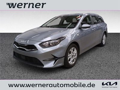 Usata Kia Ceed Sportswagon Comfort 141 CV (103 kW) 2025 Argento Station wagon