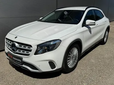 Gebraucht Mercedes GLA200
