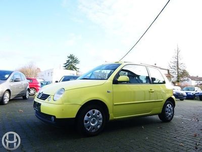 gebraucht VW Lupo 1.4 44kW KLIMA+FALTDACH+ZV+El.FENSTER