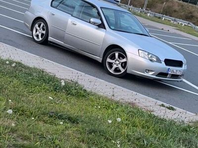 gebraucht Subaru Legacy 2.0 AWD