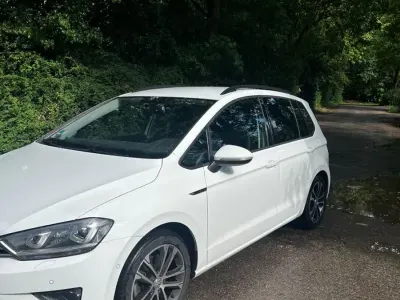 Gebraucht VW Golf Sportsvan