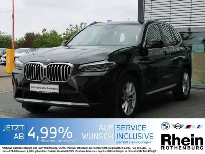 Gebraucht BMW X3