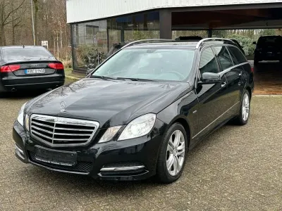 Gebraucht Mercedes E220