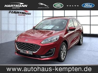 Gebraucht Ford Kuga Vignale 190 PS (139 kW) 2022 Rot SUV