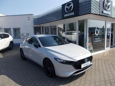 Neu Mazda 3 Homura-Line 140 PS (102 kW) 2025 Ceramic Limousine