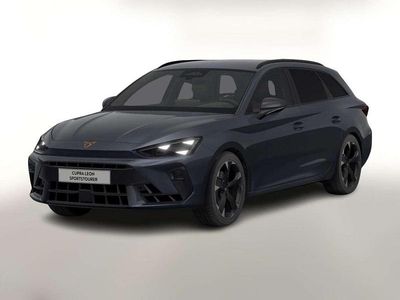 Neu Cupra Leon 150 PS (110 kW) 2026 Magnetic grau metallic Kombi