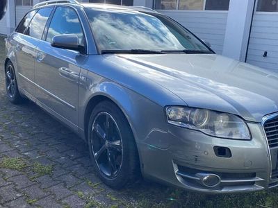 gebraucht Audi A4 Avant 2.7 TDI