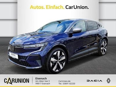 Second-hand Renault Megane E-Tech Techno 160 kW (218 CP) 2024 Albastru Berlinǎ