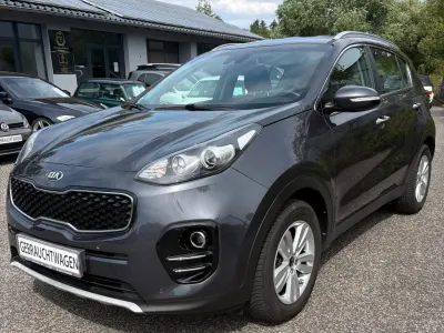 Gebraucht Kia Sportage