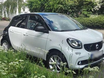 Gebraucht Smart ForFour Electric Drive Passion 60 kW (82 PS) 2019 Kleinwagen