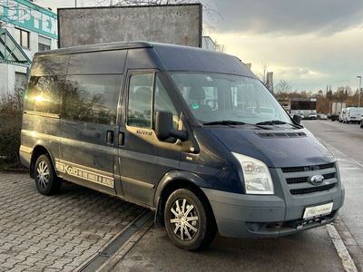 gebraucht Ford Transit Kombi FT 280 M 9-SITZ*TÜV 03.2024