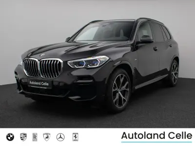 Second-hand BMW X5 M Sport 286 CP (210 kW) 2022 Negru SUV