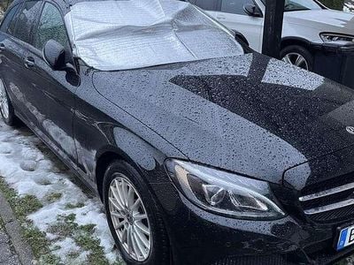 Gebraucht 2018 Mercedes C200 Edition Kombi | 15.499 € (Fairer Preis)