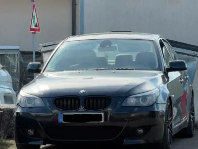 Gebraucht BMW 560L Basis 190 PS (139 kW) 2009 Schwarz Limousine