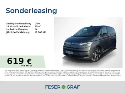 Neu VW Multivan Edition 150 PS (110 kW) 2026 Grau Van / Kleinbus