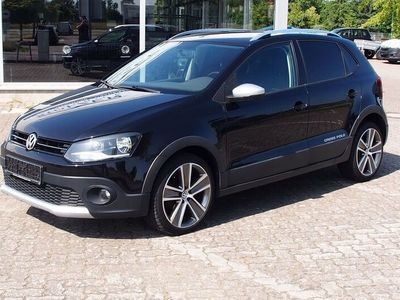 VW Polo Cross