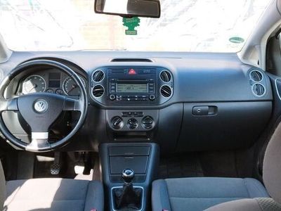 VW Golf Plus