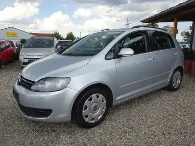 Gebraucht VW Golf Plus Cross