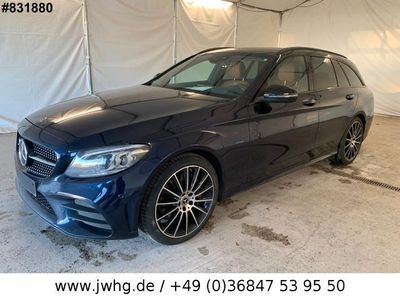 Mercedes C300e