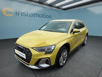 Gebraucht Audi A3 e-tron 204 PS (150 kW) 2026 Gelb Kleinwagen