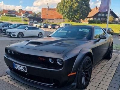 Gebraucht Dodge Challenger 492 PS (361 kW) 2022 Schwarz Coupé