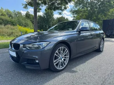 Gebraucht BMW 335