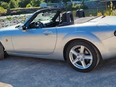 Gebraucht Mazda MX5