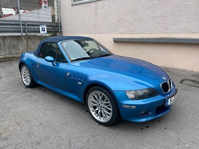 gebraucht BMW Z3 roadster - 2.2 Liter - 6 Zylinder - Estoril /kein 2.8 3.0