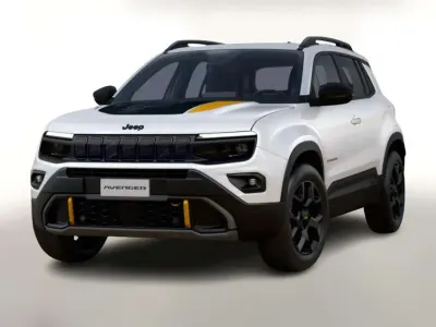 Nouvelle Jeep Avenger North 145 ch (106 kW) 2026 Blanc SUV