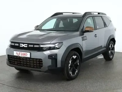 Ny Dacia Bigster Extreme 156 HK (114 kW) 2026 Grå SUV
