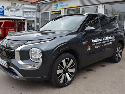 Gebraucht Mitsubishi Outlander P-HEV Top 306 PS (225 kW) 2026 Grau SUV