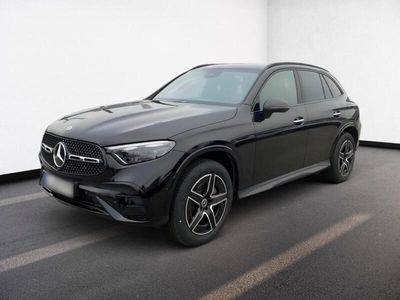 gebraucht Mercedes GLC400d e 4m AMG*Night*AHK*Dig-Light*Memory*360°