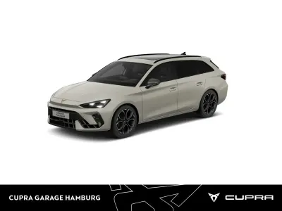 Gebraucht Cupra Leon 150 PS (110 kW) 2025 Taiga grau metallic Kombi