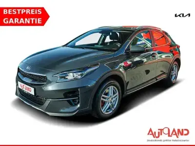 Gebraucht Kia XCeed 140 PS (102 kW) 2019 Grau SUV