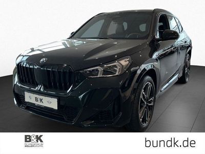 gebraucht BMW X1 X1xDrive23i M Sportpaket Ad.Fahrw. AHK DA adLED Bluetooth Navi LED Vollleder Kl