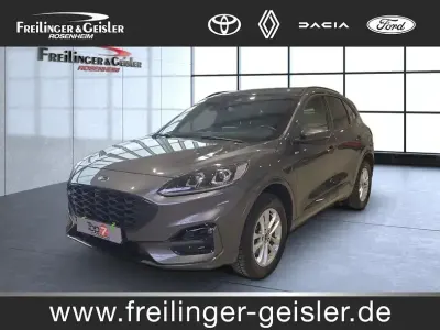Używany Ford Kuga ST-Line X 225 KM (165 kW) 2022 Szary SUV