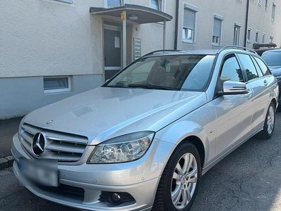 Mercedes C200