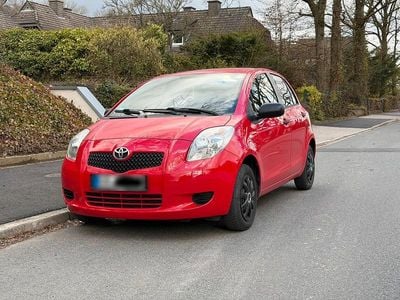 Brugt Toyota Yaris 75 HK (55 kW) 2008 Hatchback