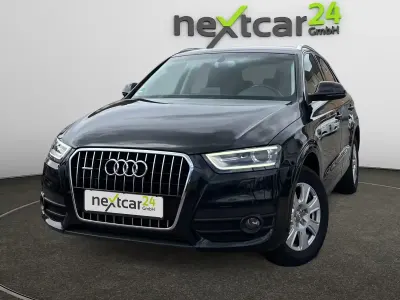 Occasion Audi Q3 177 PK (130 kW) 2011 Zwart SUV