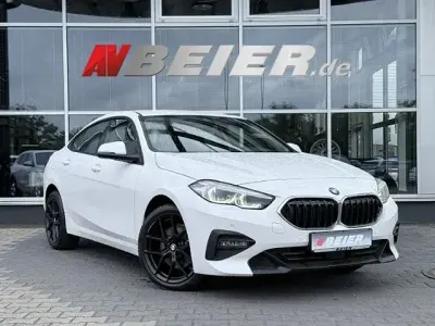 Gebraucht BMW 218 136 PS (100 kW) 2024 Alpinweiss iii Coupé