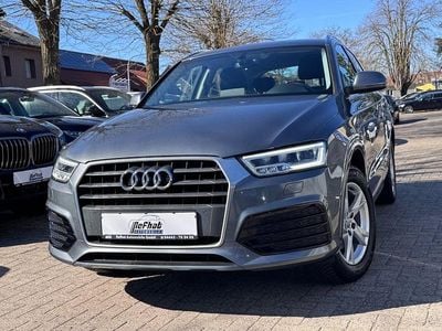 Gebraucht Audi Q3 Sport 150 PS (110 kW) 2017 Grau SUV