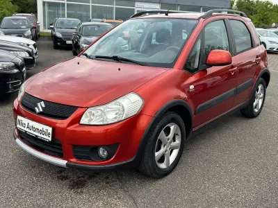 Gebraucht Suzuki SX4 Comfort 120 PS (88 kW) 2009 Other SUV