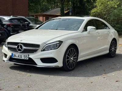 Gebraucht Mercedes CLS250